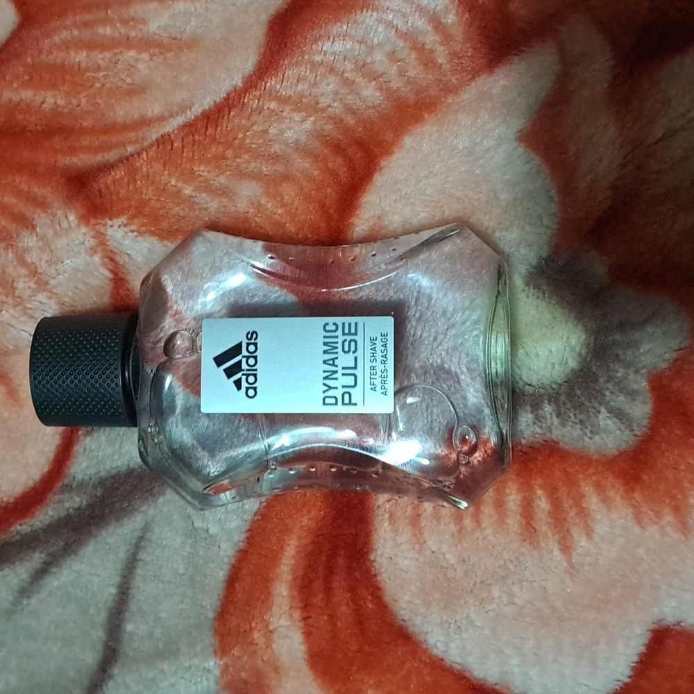 Adidas Dynamic Pulse (after shave)